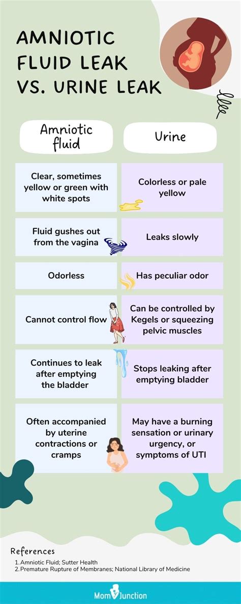 small leak of amniotic fluid|Leaking Amniotic Fluid: Signs in 1st to 3rd Trimester